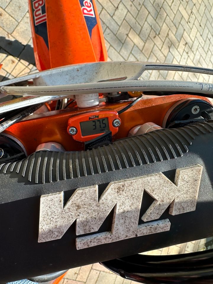 KTM 450SX-F 2018 Factory Edition in Storkow (Mark)