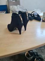 Damen Stiefel 38 Bayern - Thierhaupten Vorschau