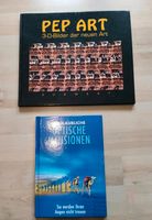 2 Bücher  Pep Art  Optische Illusionen Niedersachsen - Horneburg Vorschau