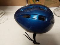 Fahrradhelm blau Gr. 58-62 cm guter Zustand Rheinland-Pfalz - Nastätten Vorschau