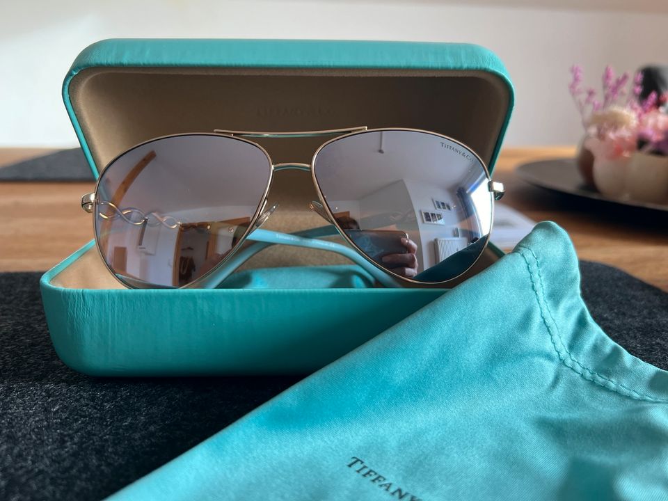 Tiffany&Co Sonnenbrille in München