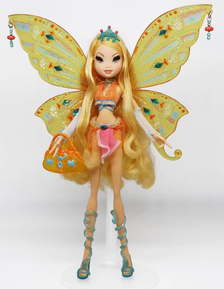 SUCHE winx club glam magic enchantix Stella in Berlin