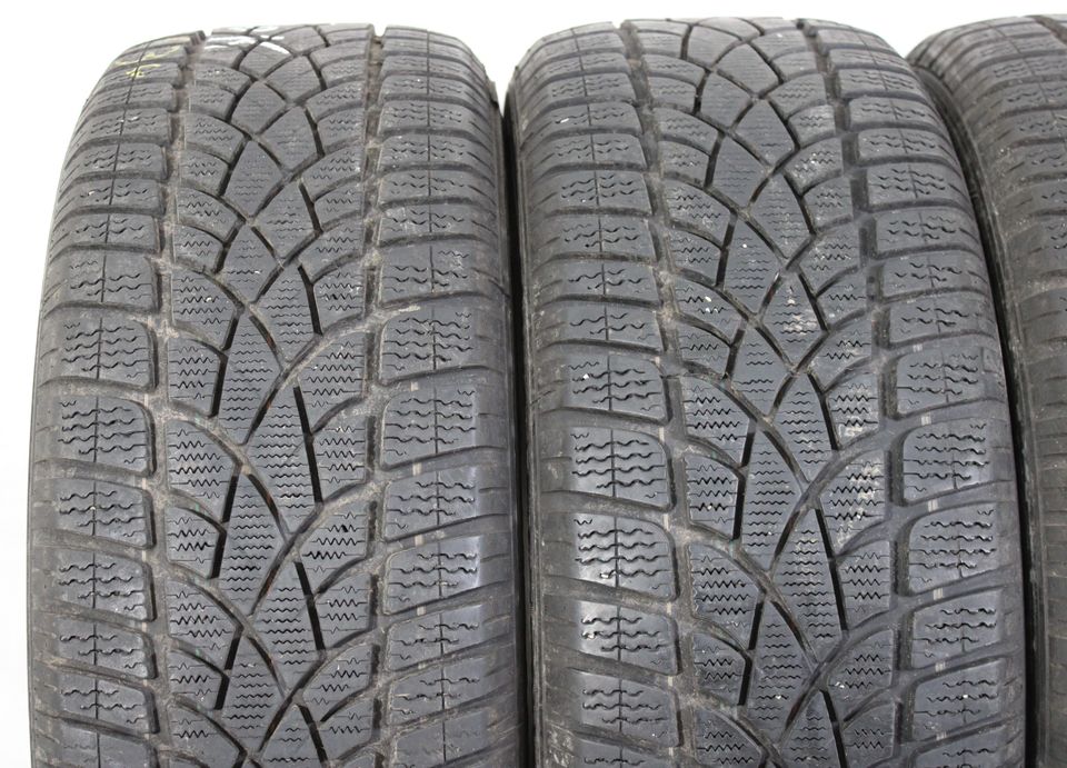 4x 225/50R17 98H DUNLOP SP WINTER SPORT 3D WINTERREIFEN #1GJM in Bad Tölz