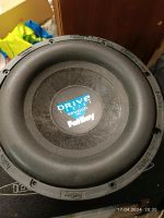 Crunch Drive Series FatBoy Subwoofer Membrane Tieftöner Nordrhein-Westfalen - Waltrop Vorschau