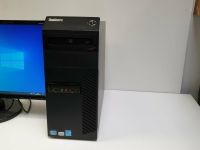 Lenovo ThinkCentre M91p Series PC 256GB Neu SSD 8GB i5-2400 3,10GHz COM DVD Computer Windows 10 Pro Home Office Baden-Württemberg - Fellbach Vorschau