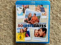 50 Erste Dates – Adam Sandler - Blu-ray *NEU* *OVP* Berlin - Spandau Vorschau