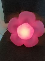 IKEA UPPLYST Kinderzimmer Wandlampe Blume Lila Baden-Württemberg - Wertheim Vorschau