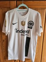 Trikot Eintracht Frankfurt, Pokalfinale Kolo Muani Hessen - Rüdesheim am Rhein Vorschau