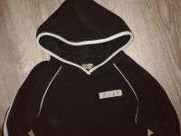 ONLY*trendiger, warmer Fleece Kapuzen Pullover Hoodie in tiefschw Niedersachsen - Nordhorn Vorschau