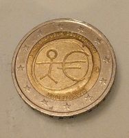 2 Euro Strichmännchen D Bundesrepublik Deutschland Baden-Württemberg - Esslingen Vorschau