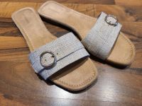 Gr 39 Sandalen beige NEU Brandenburg - Teltow Vorschau