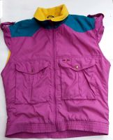 Weste/Jacke ärmellos VauDe pink Gr. XL  vintage Baden-Württemberg - Eberstadt Vorschau