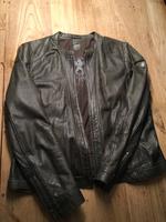 Gipsy Damen Lederjacke Nordrhein-Westfalen - Lage Vorschau