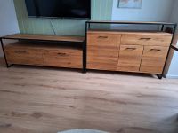 Gradel Frame Lowboard TV Sideboard Kommode + Wandboard Rheinland-Pfalz - Roxheim Vorschau