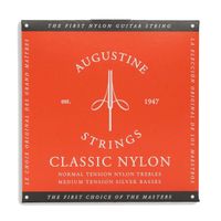 Augustine Concert Red Classic Label Saitensatz für Konzertgitarre Herzogtum Lauenburg - Ratzeburg Vorschau