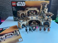 Lego Star Wars 75326 Boba Fett Throne Room wie neu Bayern - Mömlingen Vorschau