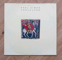 Paul Simon - Graceland / LP, Schallplatte Bayern - Grafenrheinfeld Vorschau