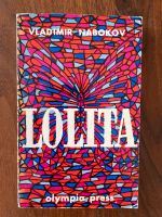 Vladimir Nabokov Lolita Olympia Press 1960, Englisch, Paperback Hessen - Langen (Hessen) Vorschau