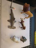 5x Schleich-Tiere neu Brandenburg - Bad Freienwalde Vorschau