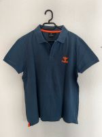 Hummel Tshirt Poloshirt NEU Herren Gr. M blau orange Innenstadt - Köln Altstadt Vorschau