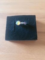 Silberring mit Opal, Amethyst und Aquamarin Niedersachsen - Rastede Vorschau