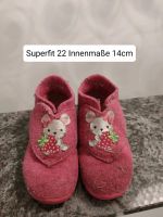 Superfit Pantoffel 22 Aachen - Aachen-Mitte Vorschau