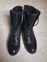 Stiefel von Zign Leder Größe 40 Bayern - Kirchseeon Vorschau