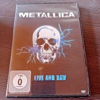 METALLICA - DVD Video - Live and Raw - Heavy Metal Nordrhein-Westfalen - Warburg Vorschau