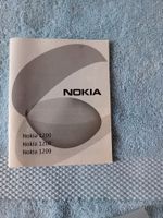 Nostalgie Handy Nokia 1209 Hessen - Neuberg Vorschau