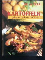 Dr. Oetker Kochbuch Kartoffeln gebraten, gekocht, frisiert Nordrhein-Westfalen - Kamp-Lintfort Vorschau