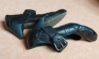 Tamaris-Pumps, Gr. 39, Echtleder, top Niedersachsen - Deutsch Evern Vorschau