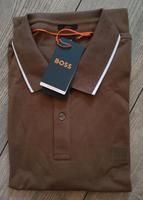 Hugo Boss Passertip Poloshirt 2XL oder 3XL braun zu Gant Jeans Baden-Württemberg - Bärenbach Vorschau