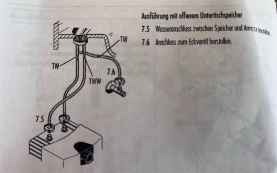 Eingriffmischer - AQUAMIX ZEROCOMB in Dresden