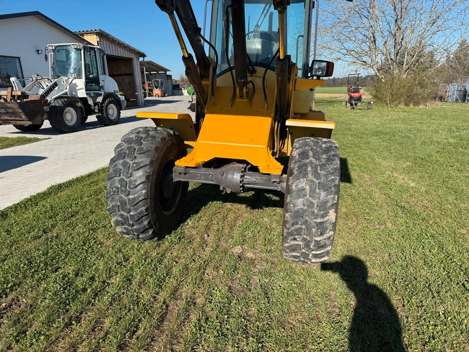 Radlader Volvo l30b pro bj05 Hoflader Cat Jcb Bruttopreis ! in Sankt Wolfgang