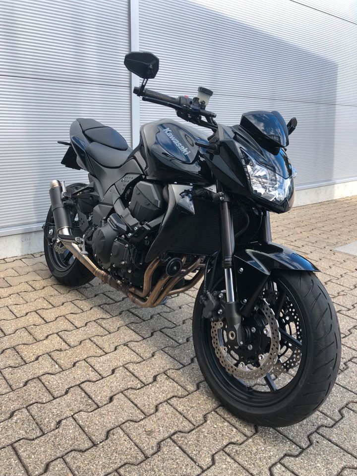 Kawasaki Z750 ABS in Konstanz