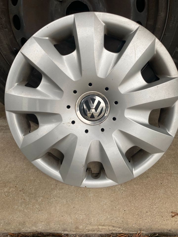 VW Original Radzierblenden 15“ in Burgau