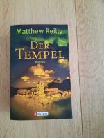 NEU - Der Tempel von Matthew Reilly - Taschenbuch Baden-Württemberg - Nattheim Vorschau