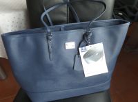 Großer TCM Shopper Tasche blau "Neu" Hessen - Dreieich Vorschau