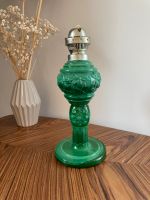 Petroleumlampe Lampe Heinrich Hoffman Opalglas Art Deco Antik Sachsen - Markkleeberg Vorschau