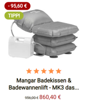 Vorschaubild einer Anzeige von Medic Care Seniorenprodukte GmbH