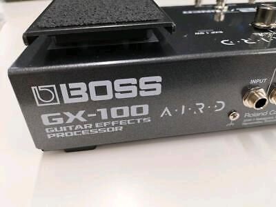Boss GX - 100 Mit Rechnung in Essen
