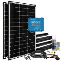 Offgridtec mPremium+ L-200W 12V MPPT Caravan Solaranlage Nordrhein-Westfalen - Solingen Vorschau