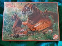 Puzzle Tiger 1000 Teile NEU Niedersachsen - Weyhe Vorschau