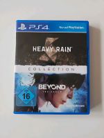 PS4 Playstation 4 Spiel Heavy Rain Beyond two Souls Collection Schleswig-Holstein - Lübeck Vorschau