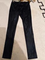 Skinny Hose in Satin Optik Hessen - Hofheim am Taunus Vorschau
