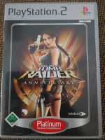 PS PlayStation 2 Spiel Lara Croft Anniversary Niedersachsen - Rieste Vorschau