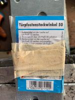 Türpfosten Steckwinkel 50mm Sachsen - Freital Vorschau