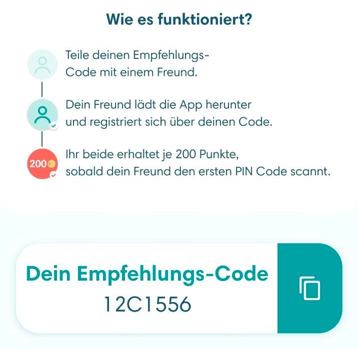 Suche Pampers Codes in Eisleben