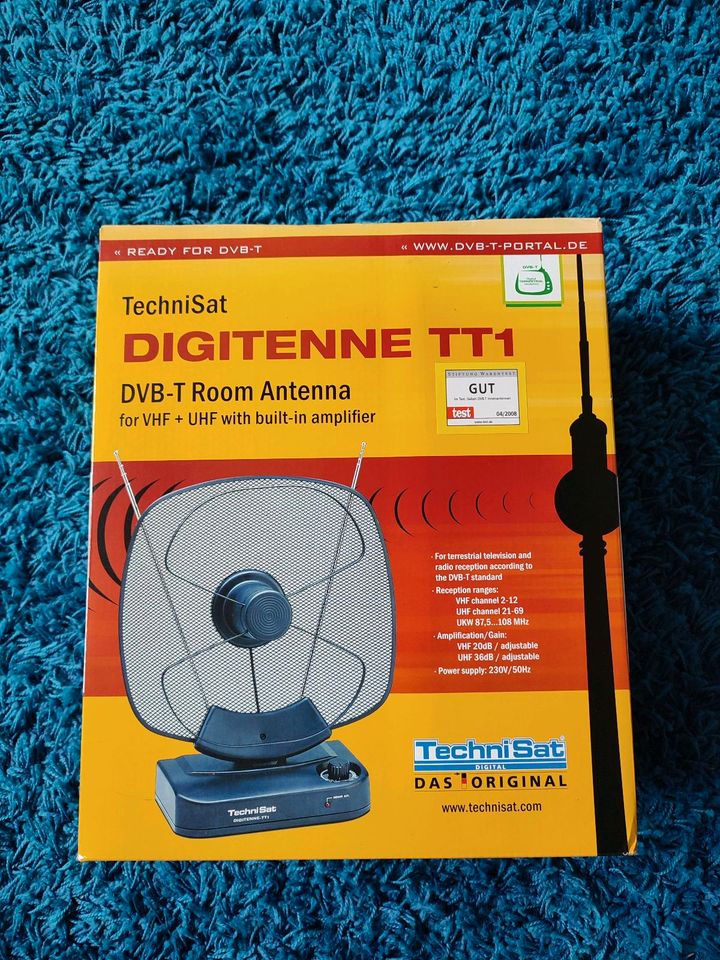 Technisat Digitenne TT1 in Südlohn