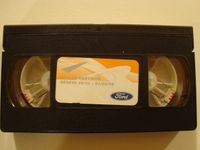 Ford Schulungsvideo VHS Video DEALER MEETINGS GENEVA Sachsen-Anhalt - Stendal Vorschau